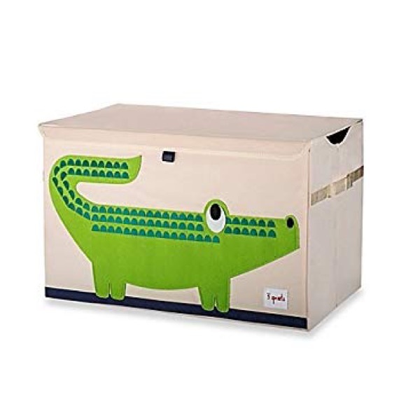 3 Sprouts Other - 3 Sprouts Kids Toy Chest Crocodile